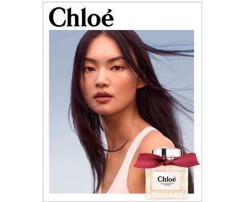 The new line of Chloé Signature perfumes 